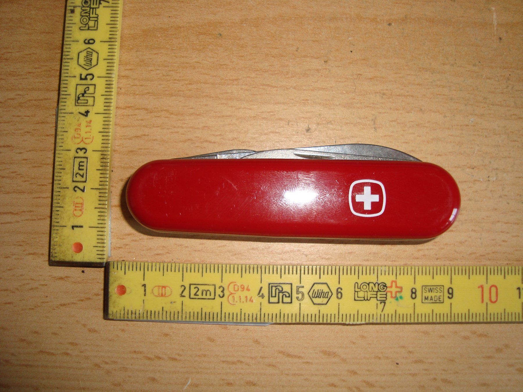 Wenger Coltelli tascabile: Taschenmesser Klappmesser Sackmesser – Usato da Vordemwald venduto da tinumesser 5