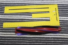 Für Dyson 185mm Walzenbürste Bürstenroll
