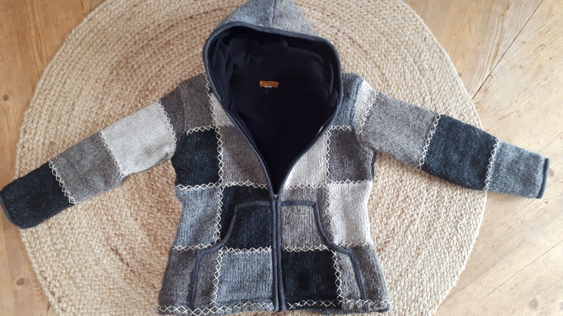 Giacche: Wolljacke aus Nepal M – Usato da Goldiwil (Thun) venduto da chilou