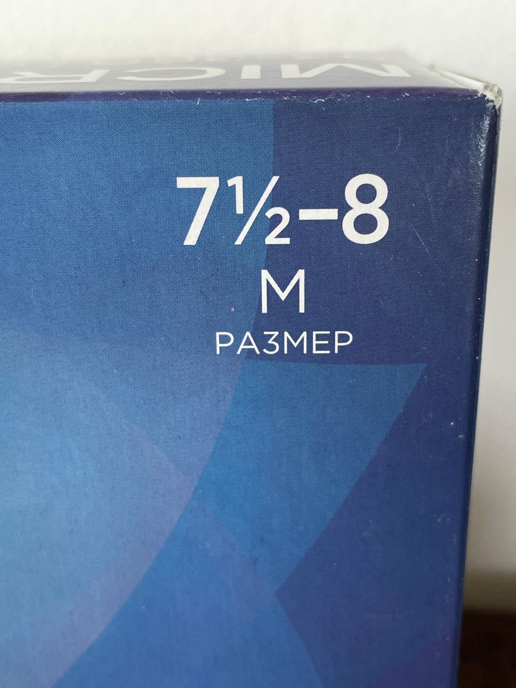 Guanti & manicotti: 50 Chemie-Handschuhe Gr. M, NEU – Nuovo e nell'imballaggio originale da Genève venduto da Buens4 1