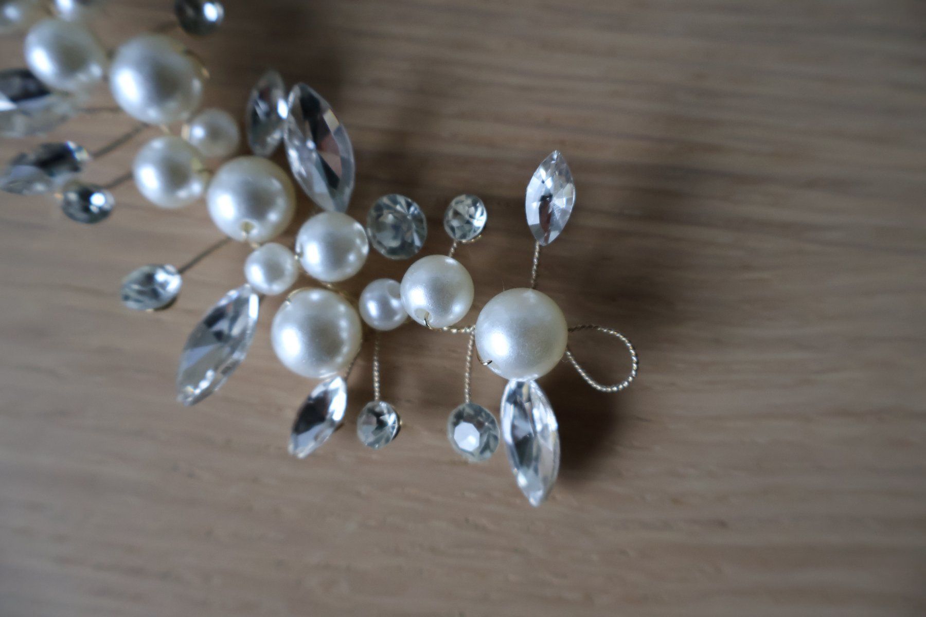 Haarschmuck: Haarschmuck Hochzeit – Neu und originalverpackt aus Zürich von 2arica1 1