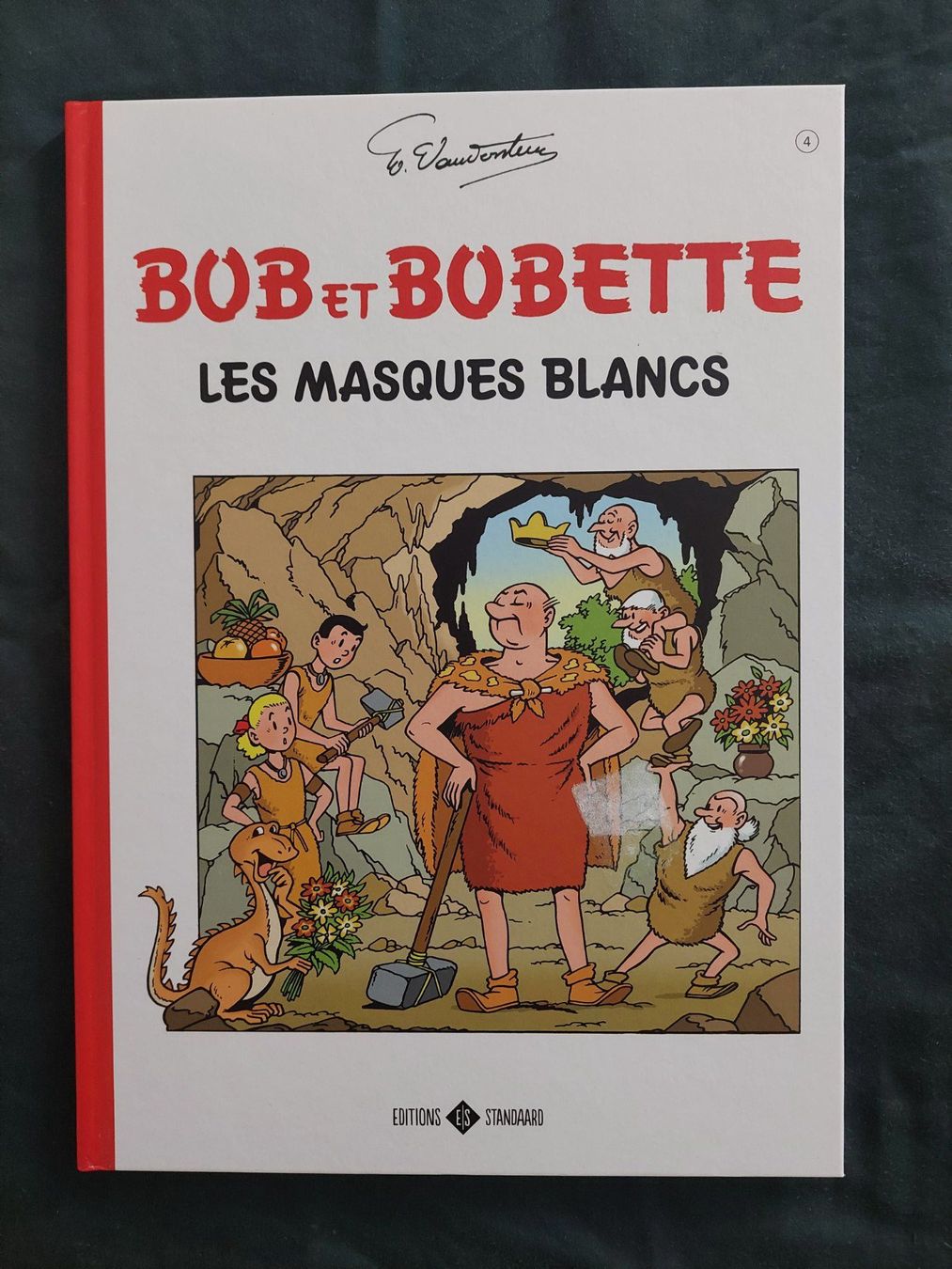 Fumetti: Bob et Bobette Coll. Classics T.4 EO 2017 Neuf – Nuovo (secondo la descrizione) da Genève venduto da Blu_BD