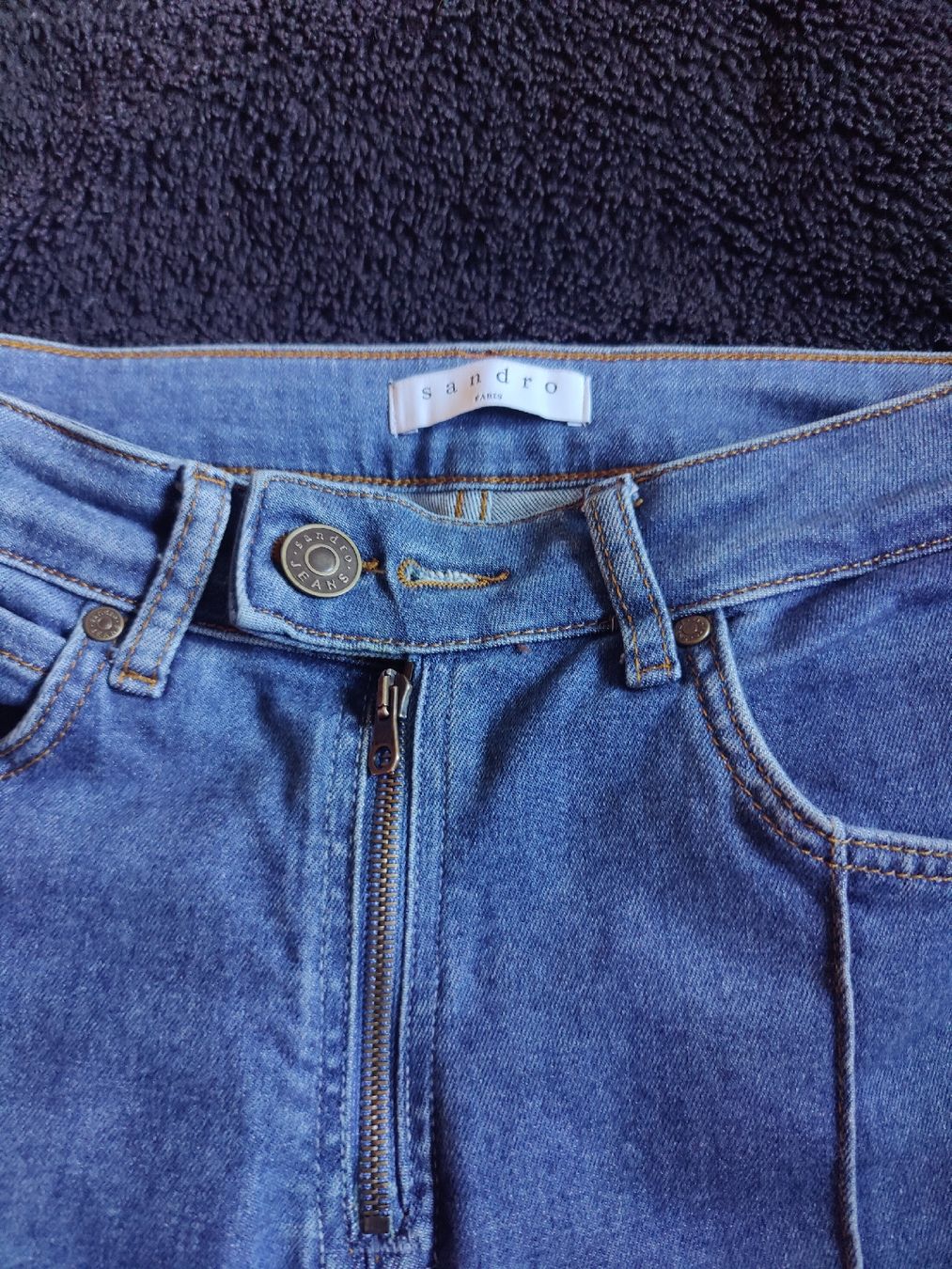 Sandro Jeans: Jeans Sandro S – Nuovo (secondo la descrizione) da Bilten venduto da lykuivku