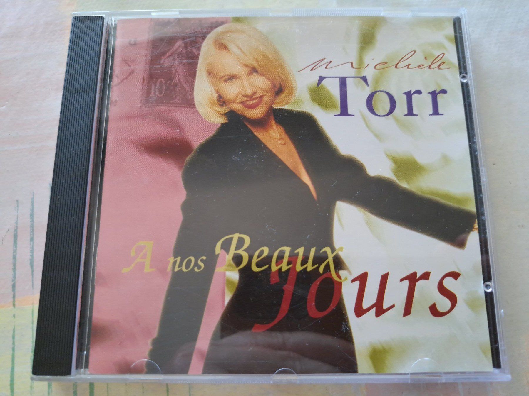 CDs: Cd Michèle Torr - A nos beaux jours  – Gebraucht aus Pully von bro_n52j