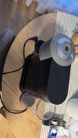 Nespresso Vertuo Next mit Entkalker und Kapseln