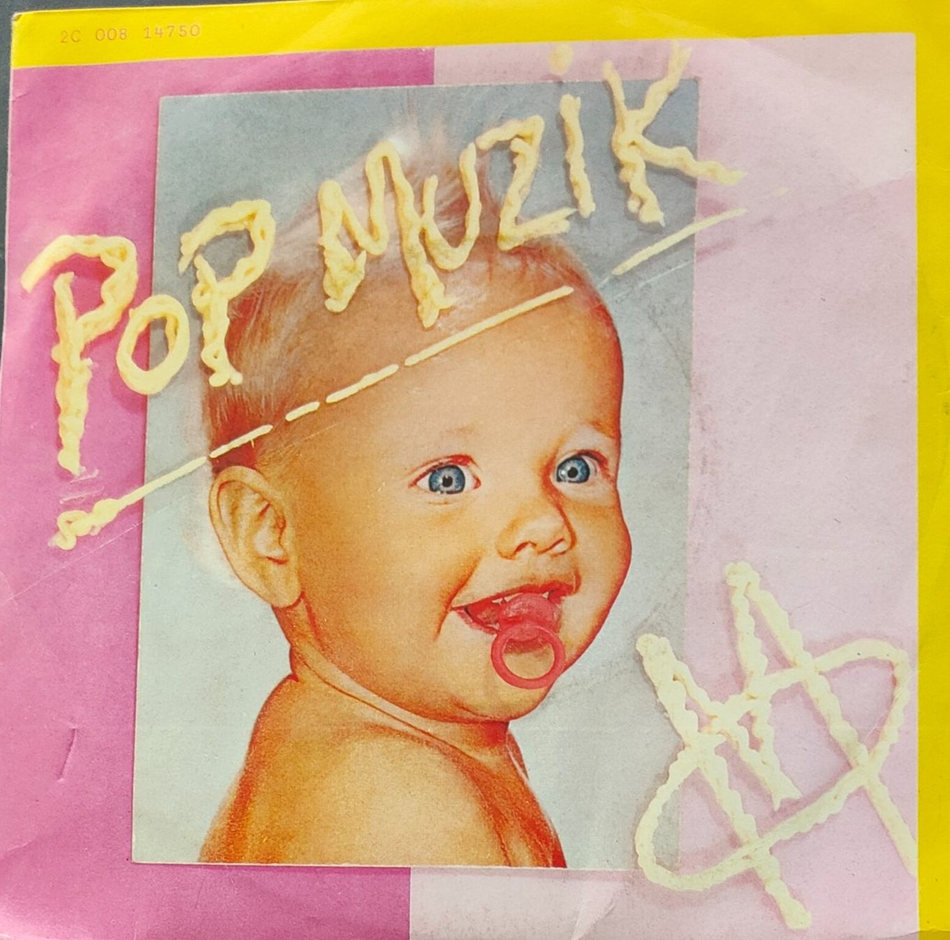 Dischi in vinile: Vinyl-Single M - Pop Muzik – Usato da Langenthal venduto da Modo39