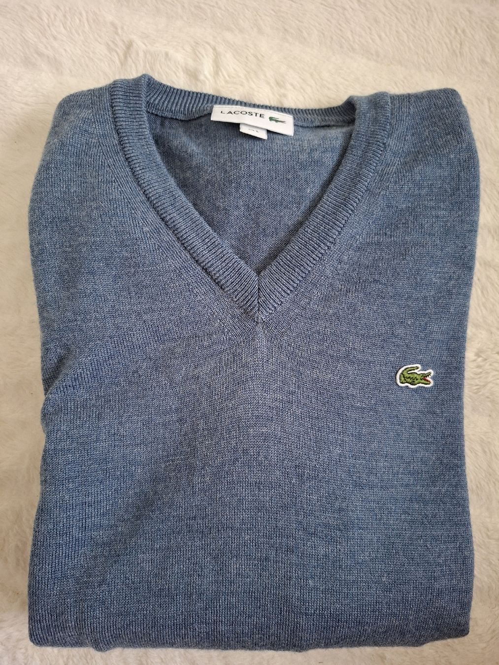 Lacoste Maglioni & Felpe: Pull Lacoste Homme, Taille L, – Usato da Renens VD venduto da ser_j2fn 2