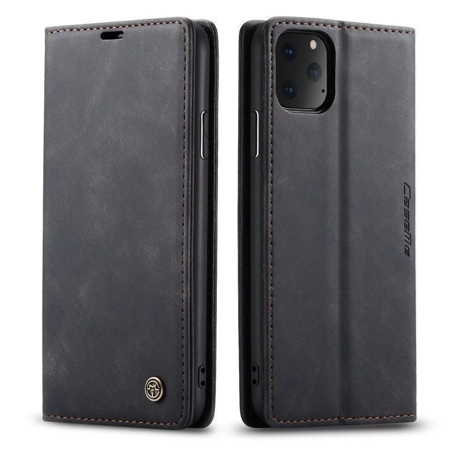 Coques & Protection écran: CaseMe iPhone 12 Leder Case – Neuf avec emballage d'origine à Zürich par Store-247