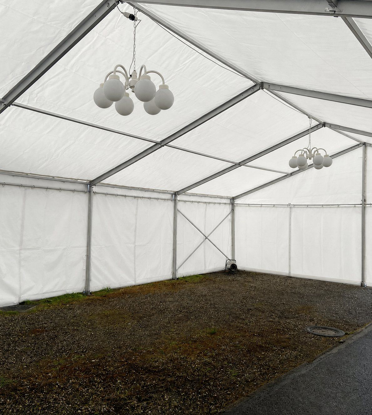 Tende & Padiglioni: Profizelt 8 x 12 m – Usato da grosswangen venduto da Poliniman0 2