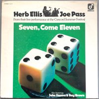 HERB ELLIS & JOE PASS ALSO FEATURING JAKE HANNA & RAY BROWN