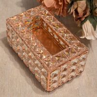 Dekorative Glasbox, neuwertig, ideales Geschenk! 🎁