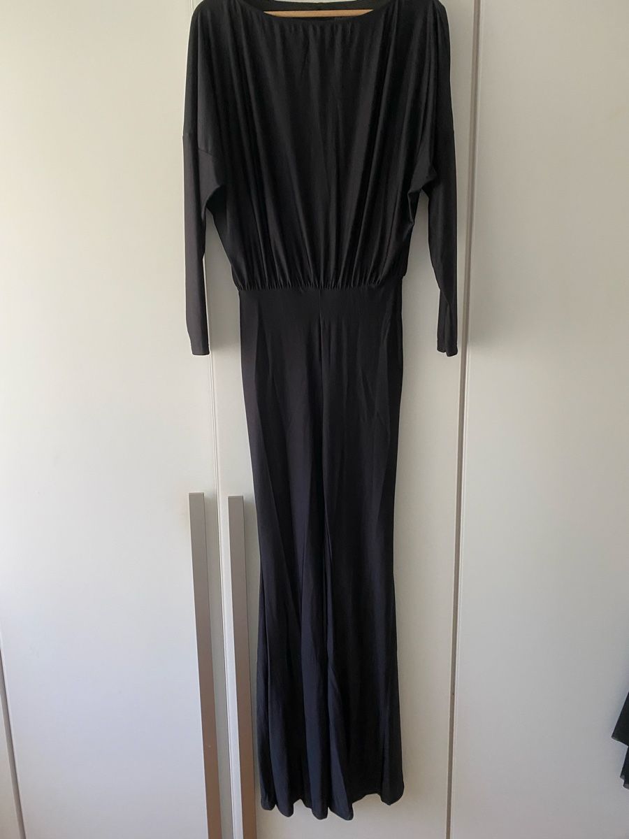 Calzedonia Tute: Calzedonia Jumpsuit, schwarz, Gr. M, elegant, neu – Nuovo (secondo la descrizione) da Wängi venduto da JALE04