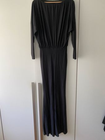 Calzedonia Overall, schwarz, Gr. M, elegant, neu