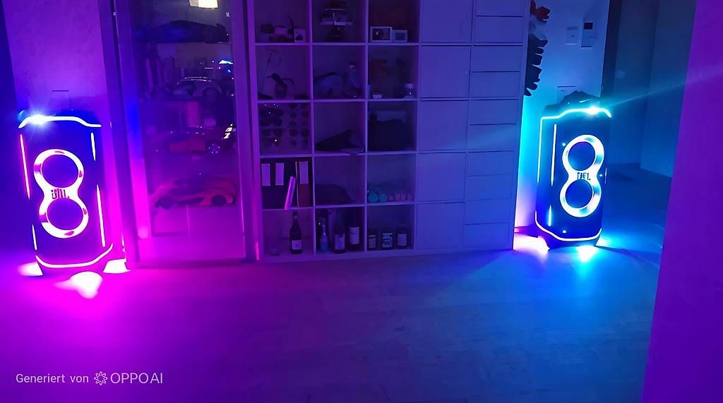JBL Lautsprecher: 2 JBL Partybox Ultimate, neuwertig – Neu (gemäss Beschreibung) aus Affoltern am Albis von habanero03 1