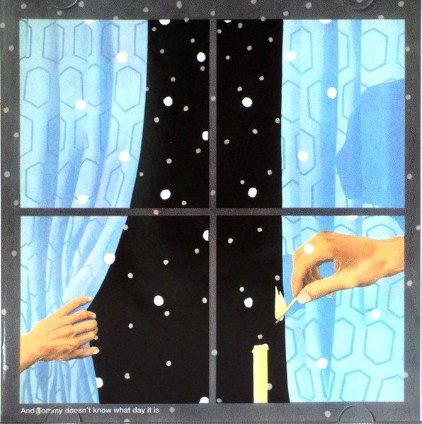 CD: The Who – Tommy - b – Usato da Brittnau venduto da Zibu 5