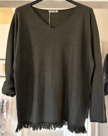 PULLOVER MIXT VISCOSE! M NOUVEAUTÉ 2026/27