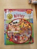 Ritter Buch für Kinder: Was ist das? Sehen & Lernen!