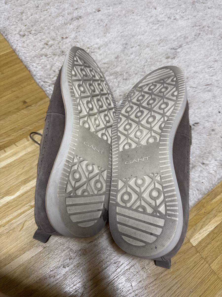 Gant Herrenschuhe: Gant – Gebraucht aus Menzingen von Dali2504 4