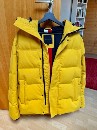 Tommy Hilfiger Winterjacke - Grösse M