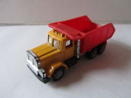 Peterbilt Dump Truck, Corgi Juniors