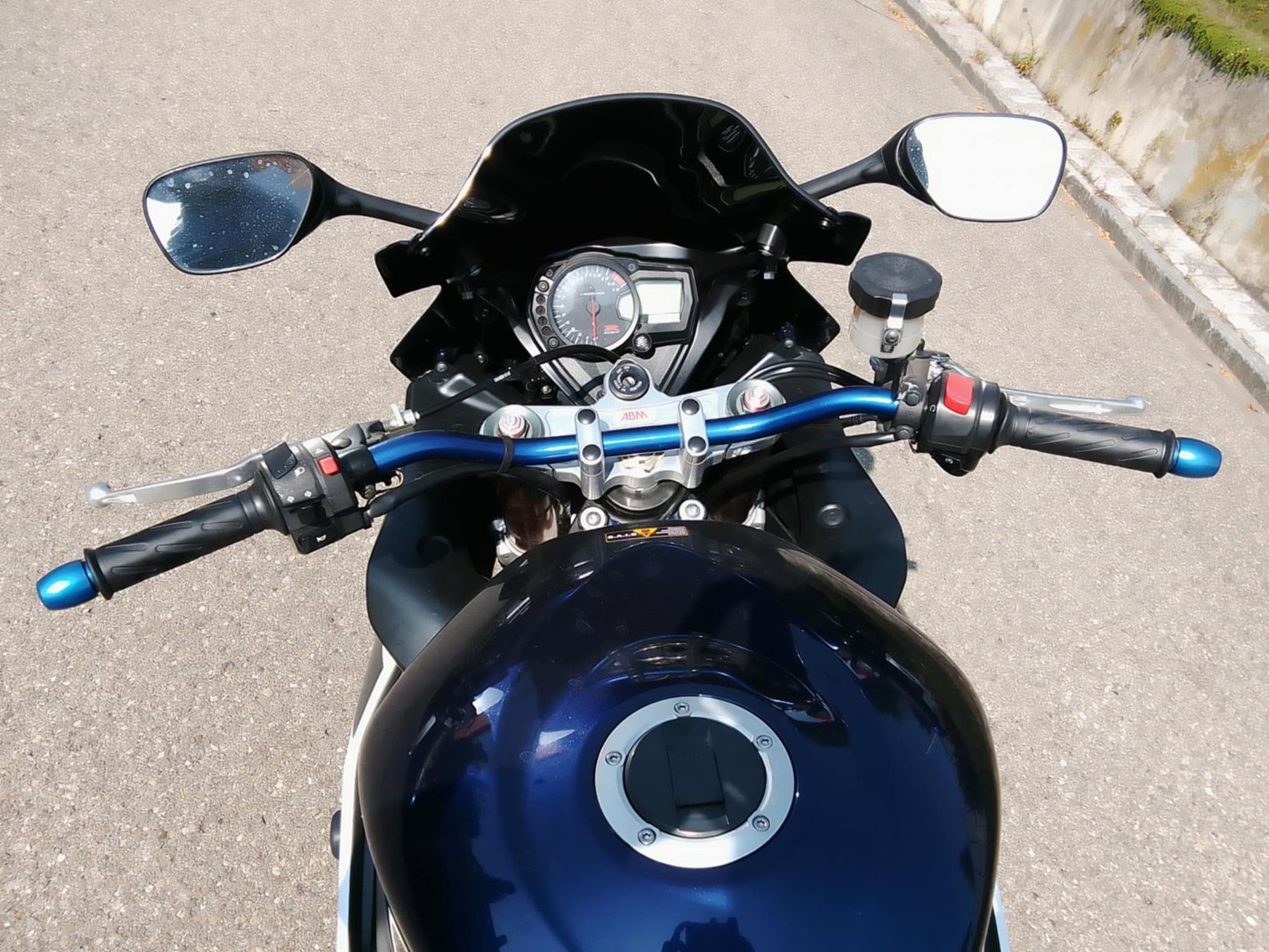 Suzuki Strasse: Suzuki GSX-R 1000 K6 – Gebraucht aus Wil SG von tre_g2l7 4