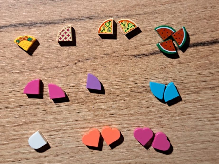 Lego Baukästen: LEGO Teile neu – Neu (gemäss Beschreibung) aus Münsingen von BeatGrolimund