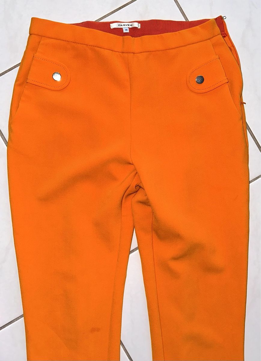 Hosen: CARVEN HOSE GR. 38 neuwertig – Neu (gemäss Beschreibung) aus Unteraegeri von MH203 2