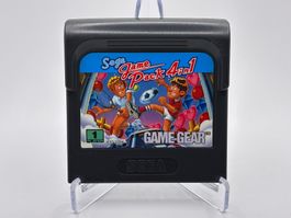 GG - Sega Game Pack 4 in 1