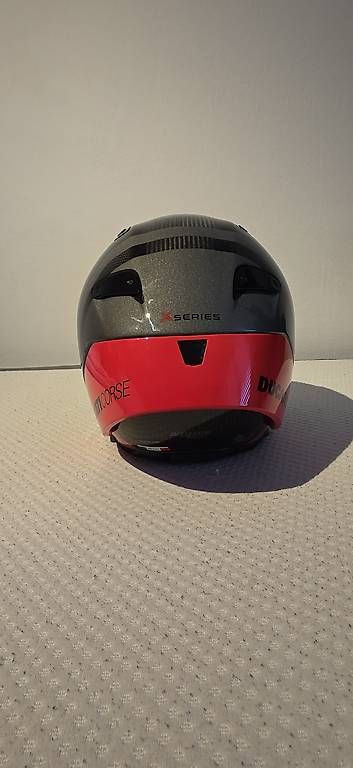 Caschi & visiere: Ducati Nolan Helm – Usato da Buochs venduto da seb_bwy5 3