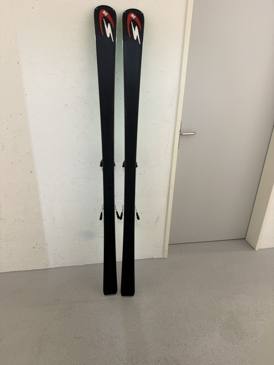 Stöckli Skis: Stöckli Laser Ski  SX 177 – Gebraucht aus Rotkreuz von 74max 5