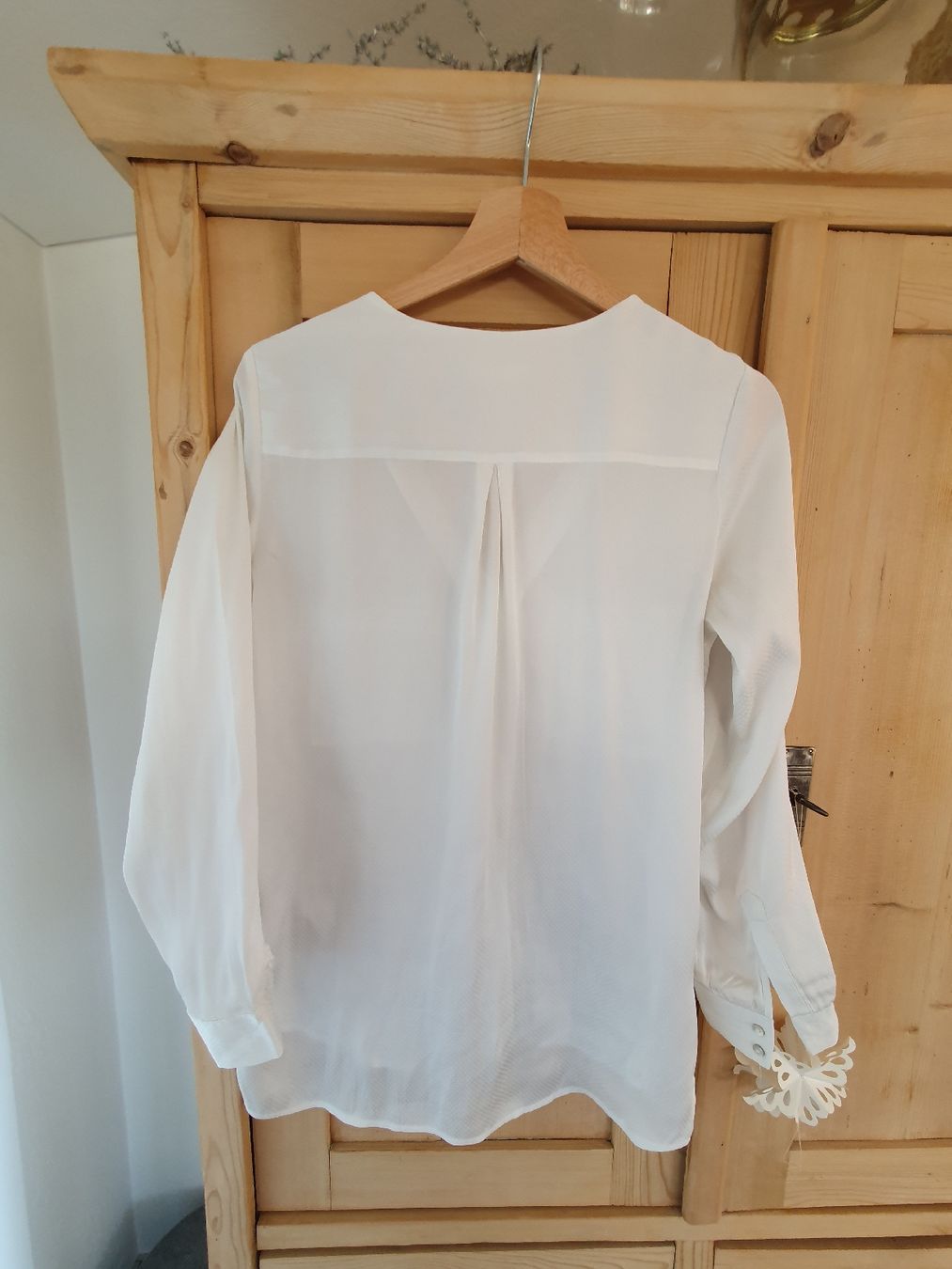 H&M Blusen: Bluse, 34 – Gebraucht aus Steinach von Xamax18 3