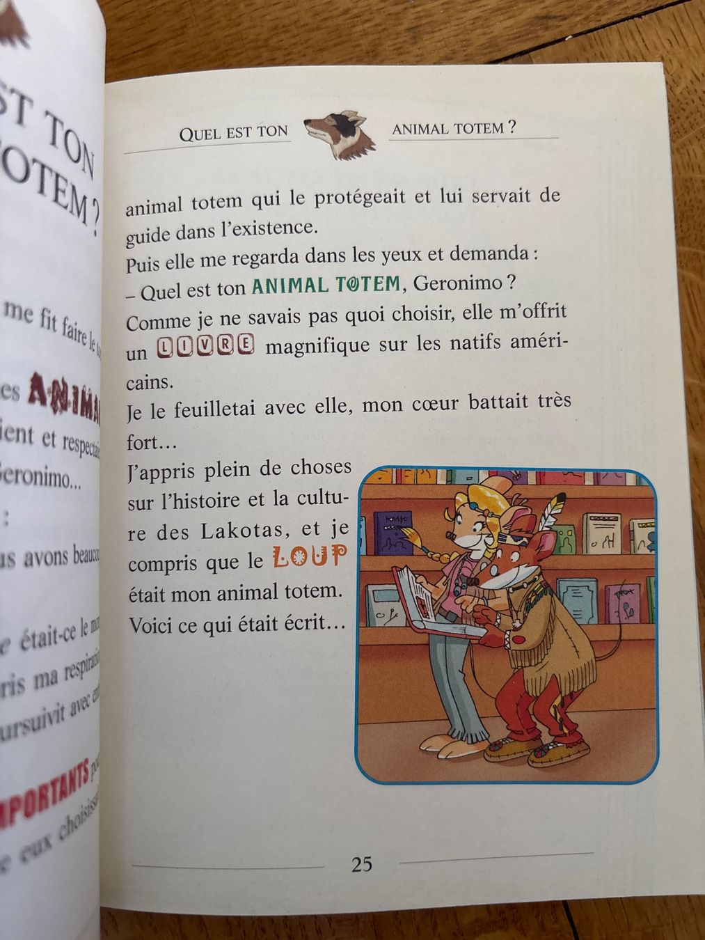 Libri: Geronimo Stilton - Le Secret du Lac Disparu – Usato da Genève venduto da Livsonman 2