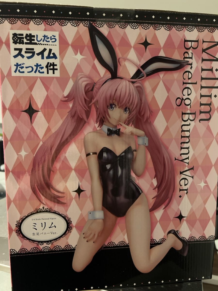 Statuette: Milim Nava Bunny 1/4 Scale Figure – Nuovo e nell'imballaggio originale da Olten venduto da Pandastisch 2