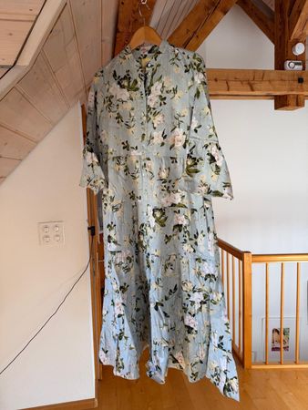Erdem - Panthea Floral Maxi Dress, Gr. 38 (DE), 8 (US)