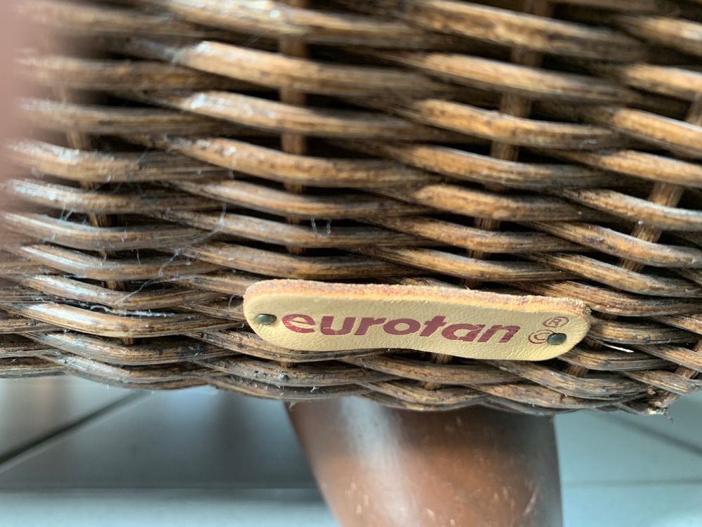 Sofas: Sofa Rattan – Gebraucht aus Lausanne von agu_yhn6 3