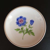 TELLERLI  SCHÄLCHEN HANDGEMALT  APEROSCHÄLCHEN  ANEMONE