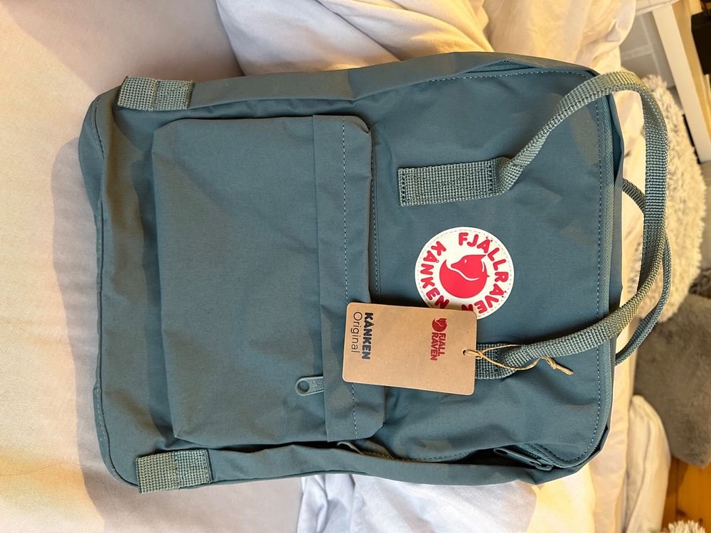 Fjällräven Rucksack Räven 28 Liter – Alltagsrucksack Mit Laptopfach (bis 17 Zoll), G-1000 Eco Material