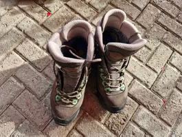 Wanderschuhe