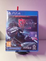 Nuovo PS4 Day One Edition Gun Rave G.O.R.E. sigillato.