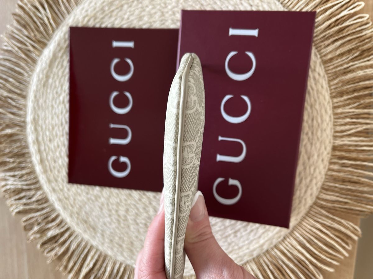 Gucci Portemonnaies: Gucci Etui – Neuf (Voir description) à Binningen par ellle 2