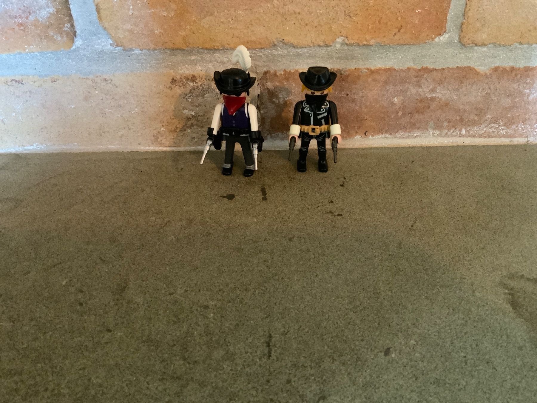 Playmobil Giocattoli: Playmobil Western Banditen – Usato da Burgdorf venduto da rainerw07
