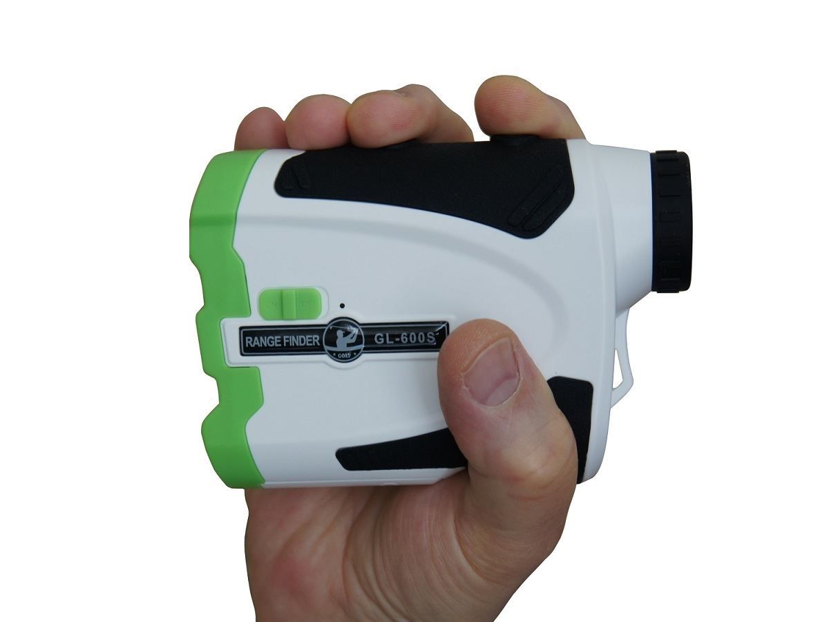 Misurare: Laser Entfernungsmesser für Golf, Jagd – Nuovo e nell'imballaggio originale da Köln venduto da Electrolife 1