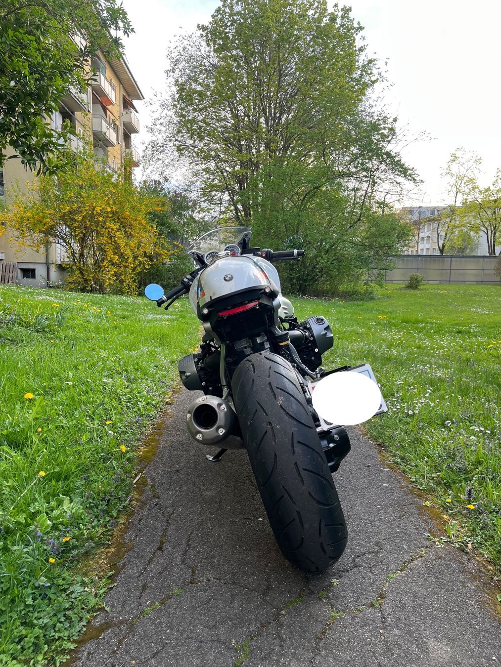 BMW Strada: BMW R NineT Racer ABS – Usato da Zürich venduto da ale_p2fl 3