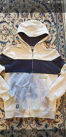 Kaputzen Jacke Gr. 146/152