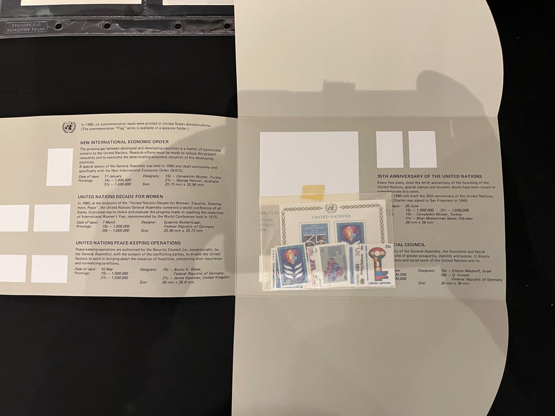 Alle Briefmarken: Briefmarken Schachtel mit 3 Geschenk-Kartons + ca.80 FDC`s – Gebraucht aus Mumpf von dadaboygugulini 9