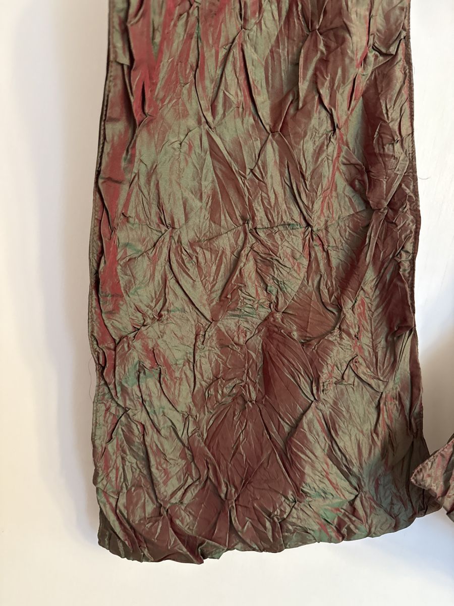 Foulards, Tücher & Schals: Edler Seidenschal von Senas – Gebraucht aus Zürich von OLDandNEW. 3