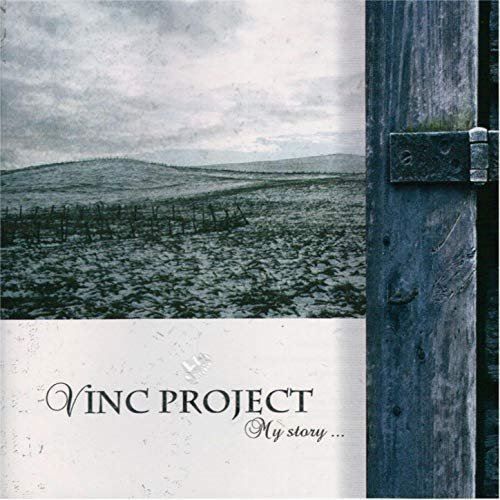 CD: Vinc Project - My Story – Usato da Uzwil venduto da visions77