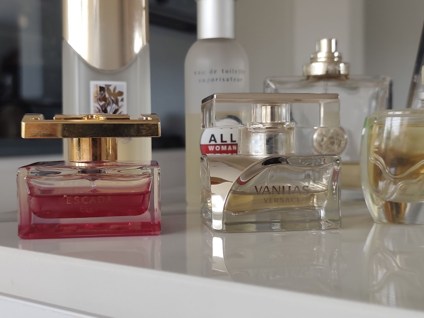 Profumi & Eau de Toilette: Parfume set – Usato da Männedorf venduto da Ursik_OnlineShop 1