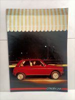 Brochure Citroen LNA 1986 11E/11RS (France)