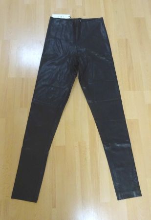 LBLC The Label - Neue Leggings im Lederlook - Grösse L